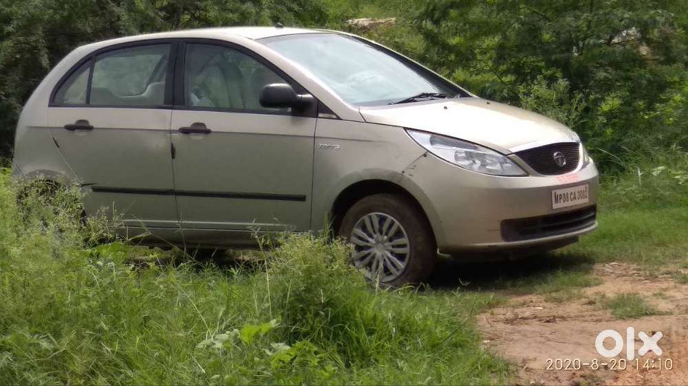 Tata Indica Vista 2011 Diesel Well Maintained