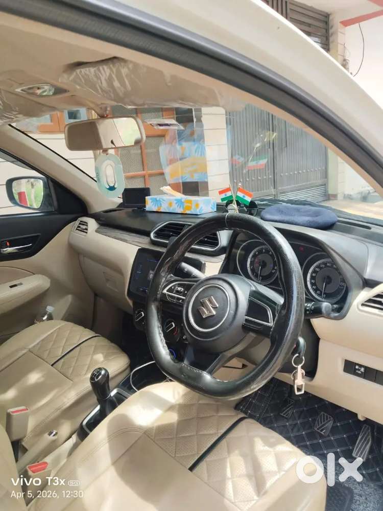 Maruti Suzuki Dzire 2022 Cng & Hybrids 69000 Km Driven