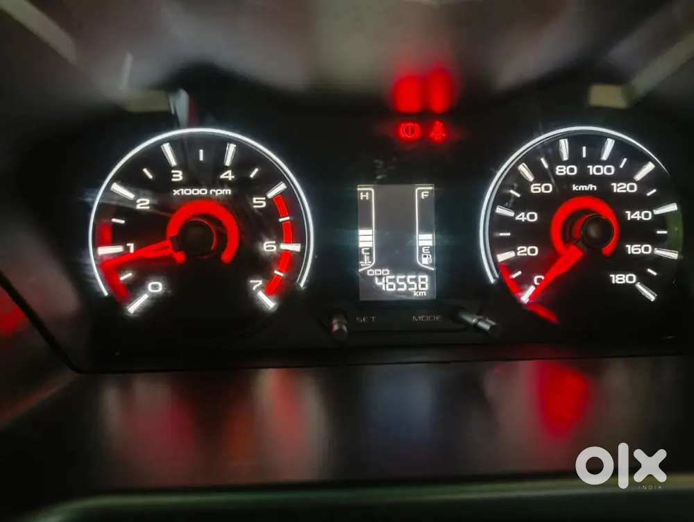 Mahindra Kuv100 Nxt 2016 Petrol 46000 Km Driven