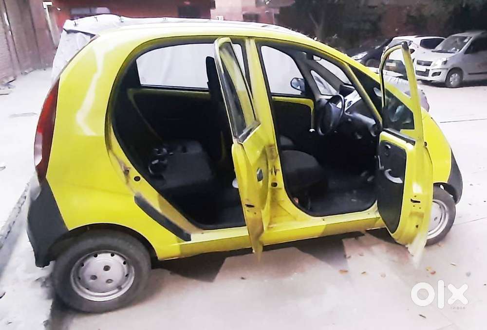 Tata Nano Cx 2013, Petrol, Manual, Ran 13853 Kms, Excellent