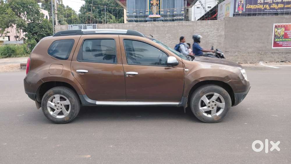 Renault Duster 110ps Diesel Rxz, 2023, Diesel