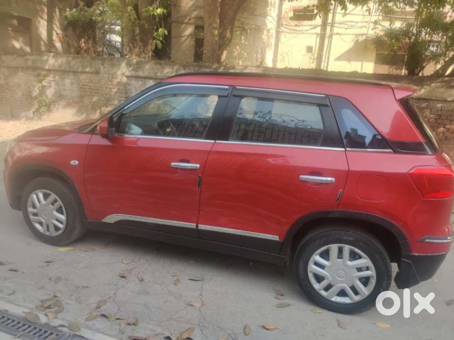 Maruti Suzuki Vitara Brezza Vdi, 2017, Diesel