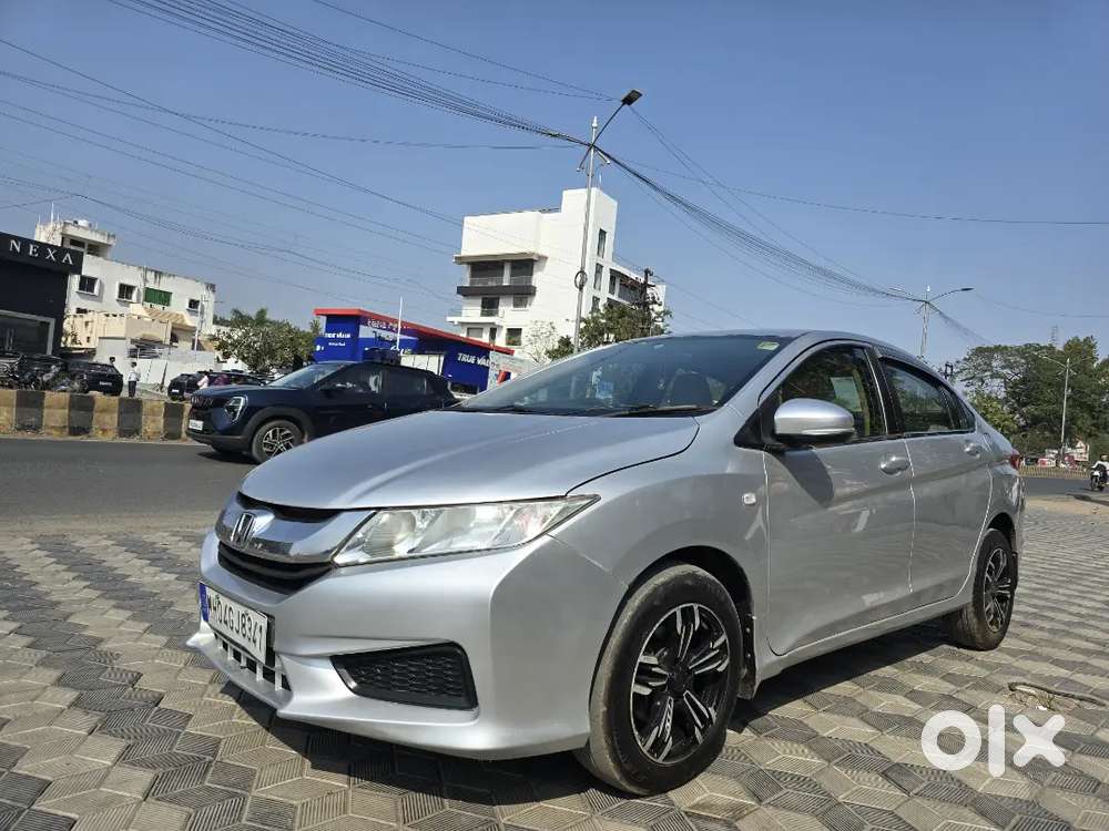 Honda City 2014 Diesel Well Maintained