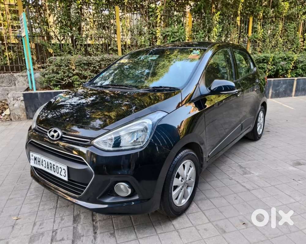 Hyundai Xcent 1.1 Crdi Base Abs, 2014, Diesel