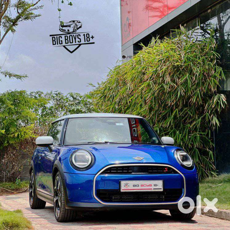 Mini Cooper S 3-door, 2024, Petrol