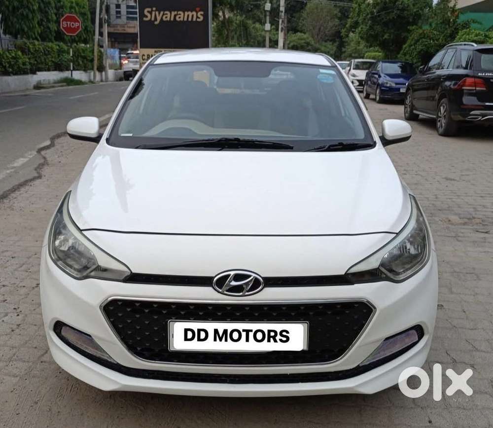 Hyundai I20 Magna 1.2 Vtvt, 2017, Diesel