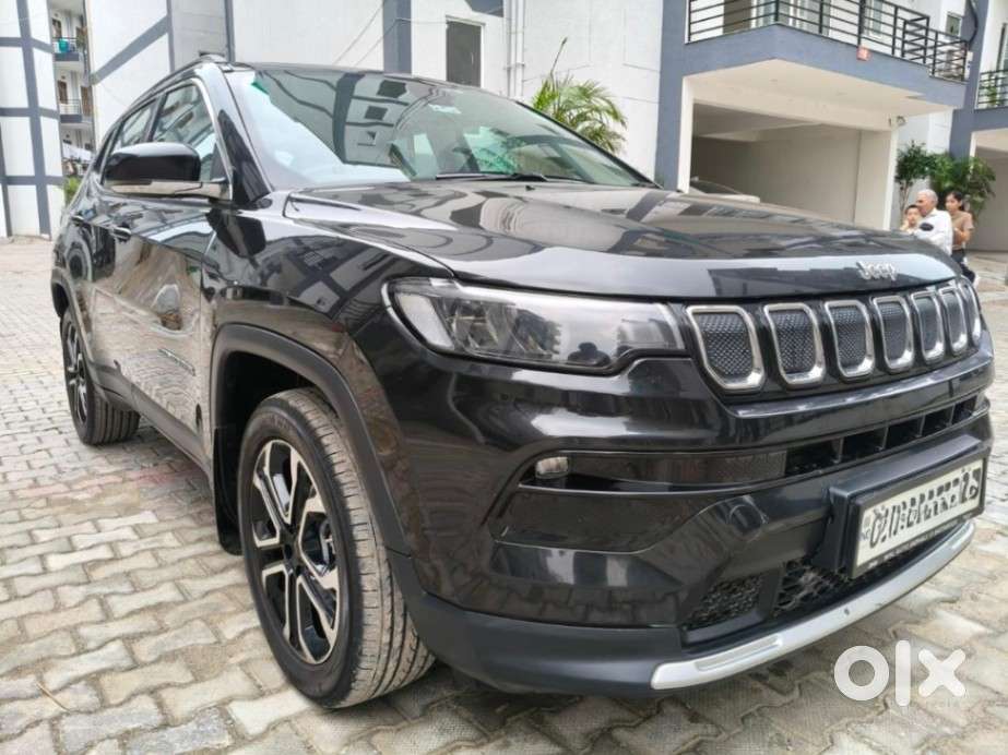 Jeep Compass 2.0 Longitude (o) Diesel, 2018, Diesel