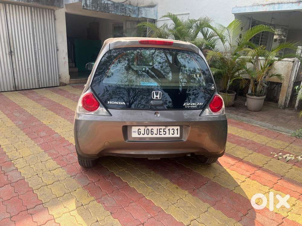 Honda Brio 2013-2016 S Mt, 2015, Petrol