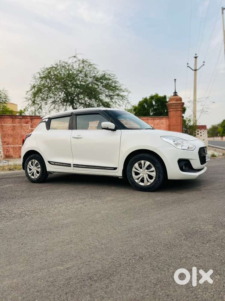 Maruti Suzuki Swift 2018 Km Driven
