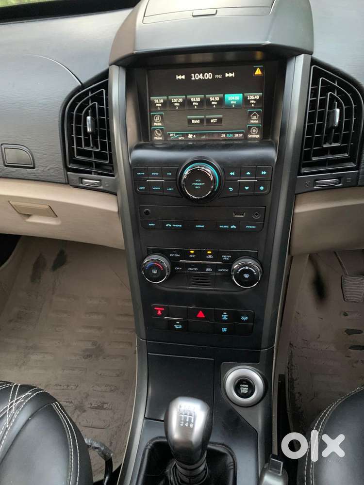 Mahindra Xuv500, 2018, Diesel