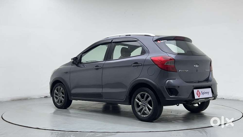 Ford Freestyle Titanium, 2021, Petrol