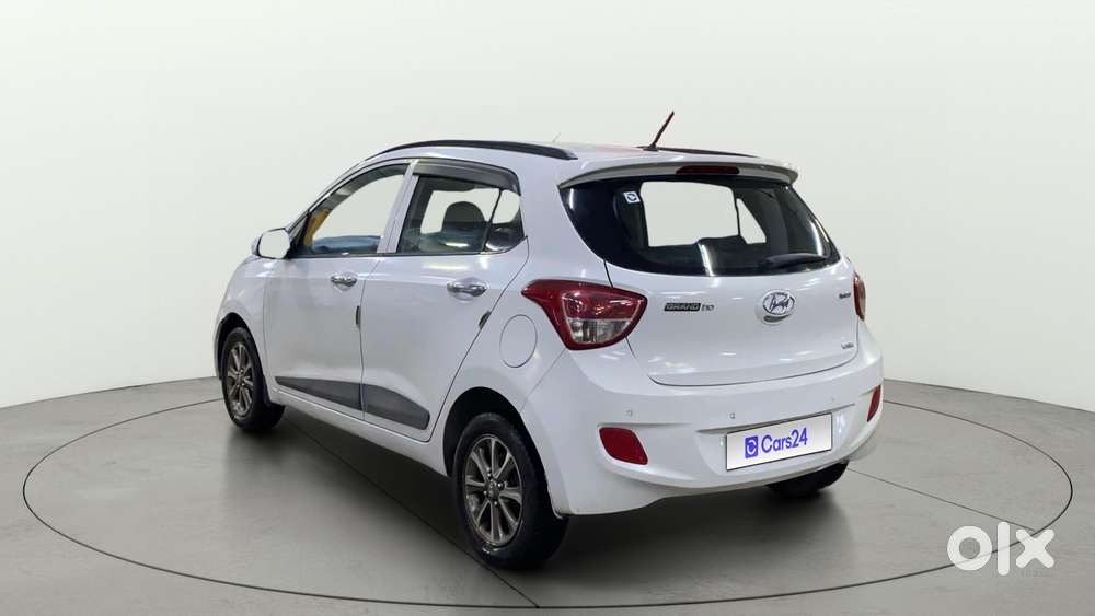 Hyundai Grand I10 1.2 Kappa Asta (o) Vtvt, 2015, Petrol