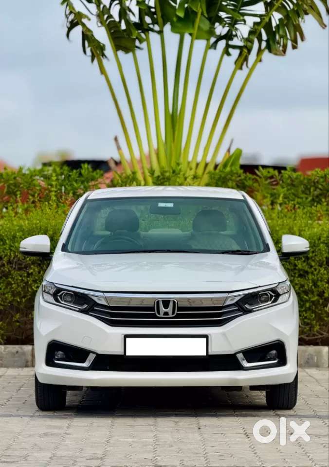 Honda Amaze [ ] 1.2 Vx I-vtec Mt, 2024, Petrol
