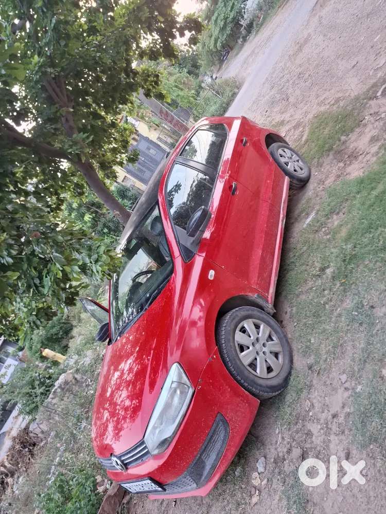 Volkswagen Polo Diesel Manual 2012