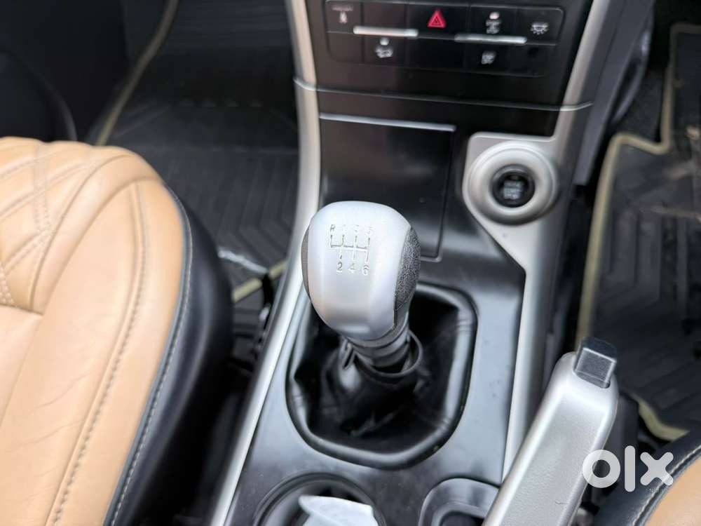 Mahindra Xuv500 W11, 2018, Diesel
