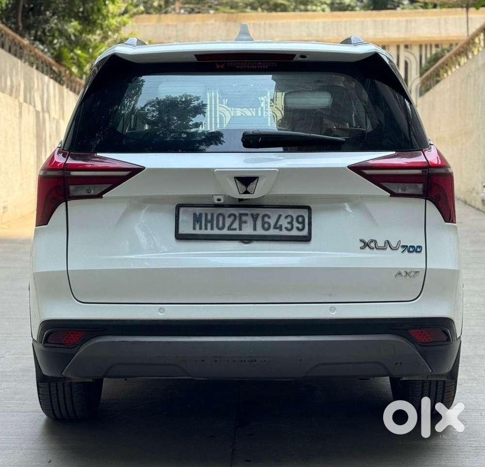 Mahindra Xuv700