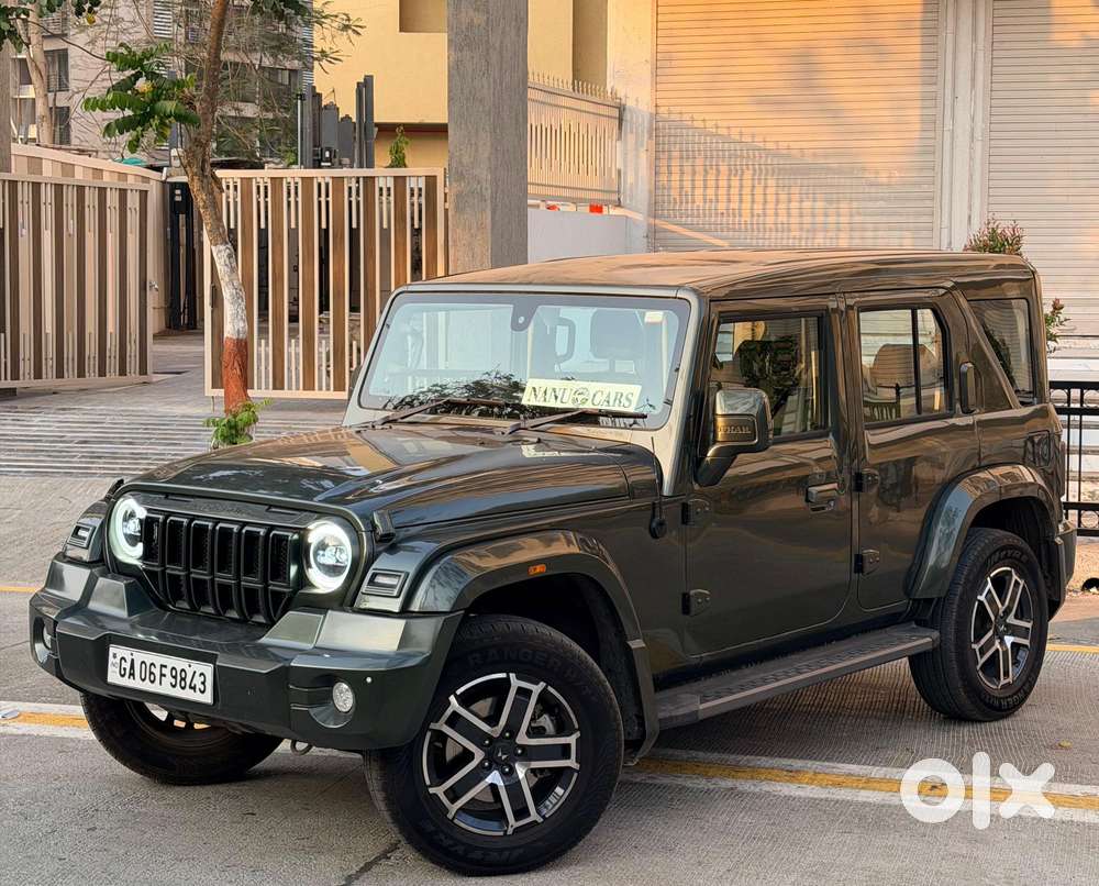 Mahindra Thar Roxx Mx5 Rwd Diesel, 2025, Diesel