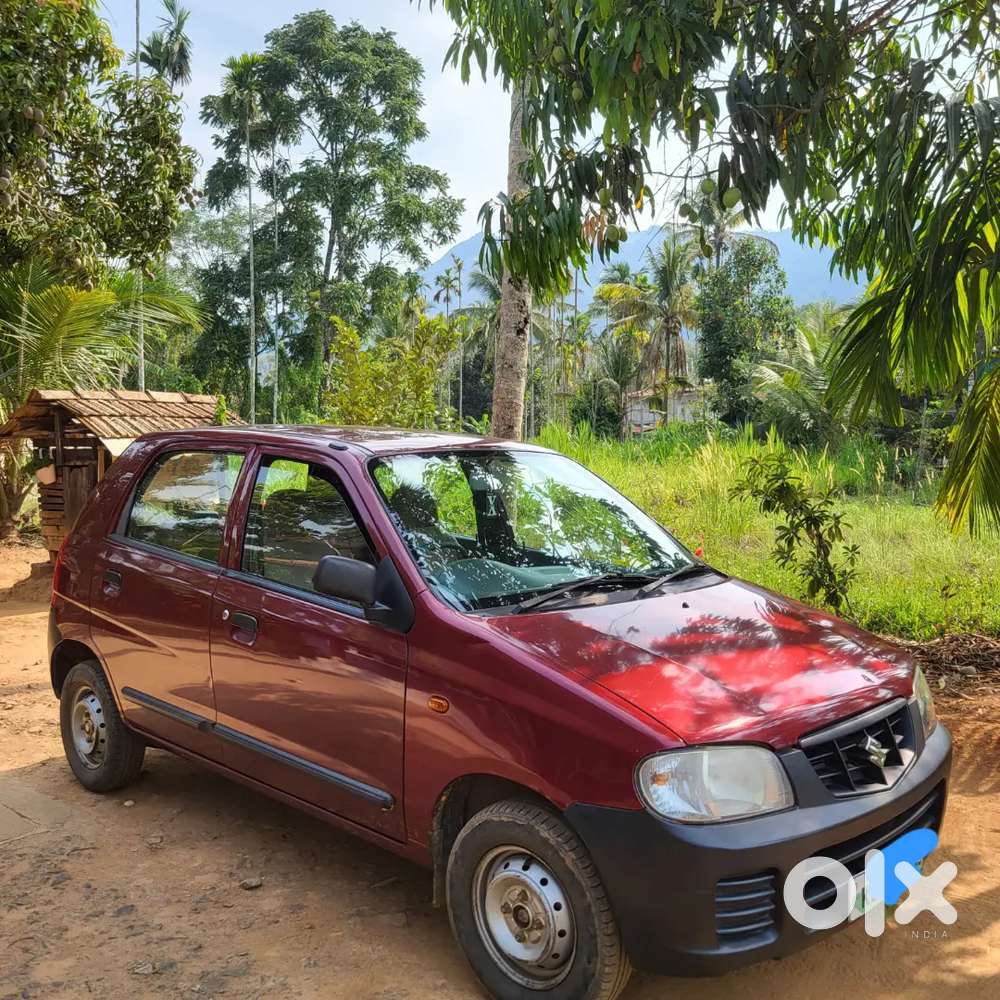 Maruti Suzuki Alto 2010