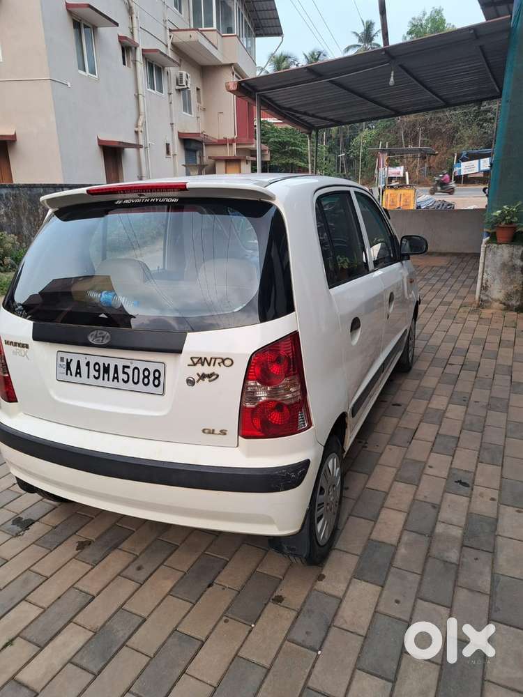 Hyundai Santro Xing 2009