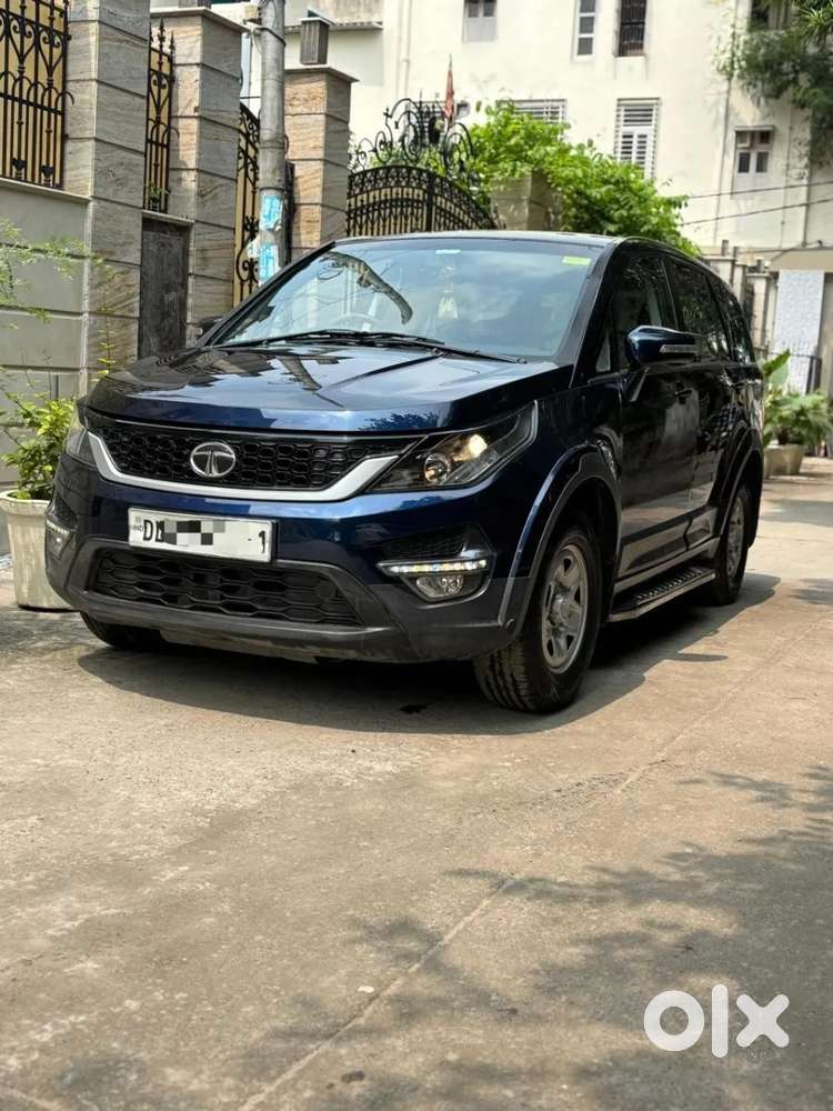 Tata Hexa Xm, 2019, Diesel