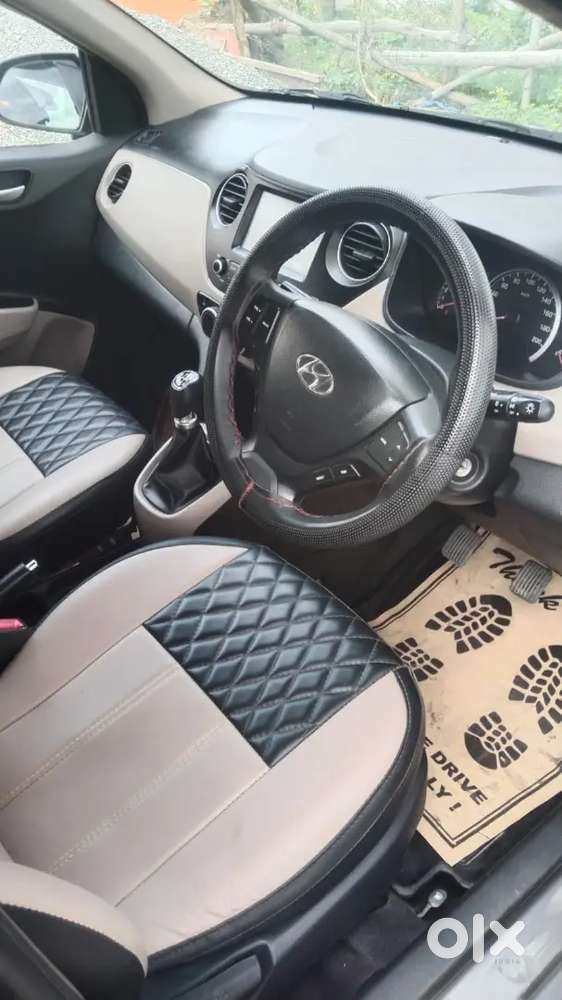 Hyundai I10 2017 Petrol 39000 Km Driven