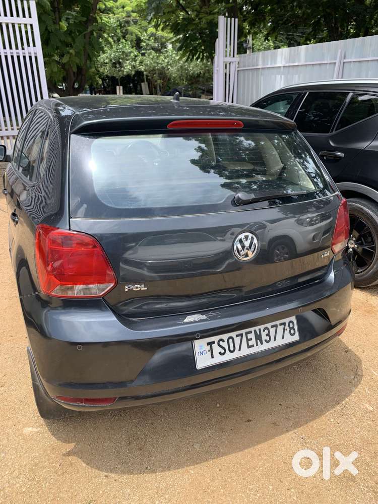 Volkswagen Polo 2013-2015 1.5 Tdi Highline, 2015, Diesel