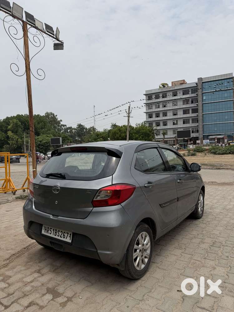 Tata Tiago Xz, 2018, Petrol