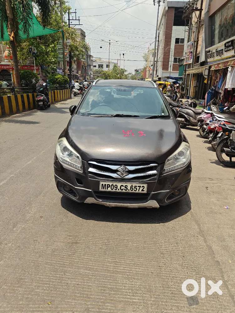 Maruti S Cross Original Gadi