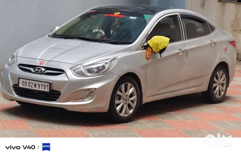 Hyundai Verna 1.6 2014