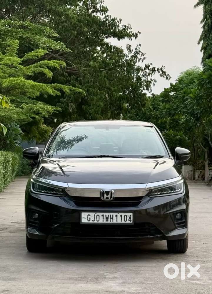 Honda City 1.5 Zx I-dtec Mt, 2022, Diesel