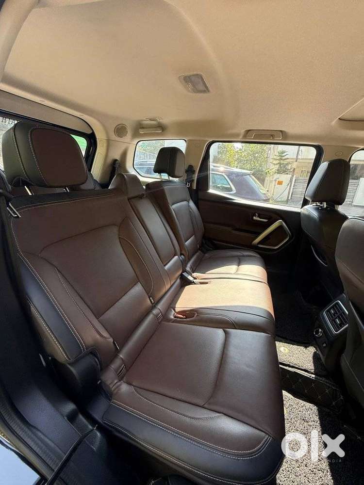 Mahindra Scorpio-n Z8 L Diesel At 2wd 7 Str, 2022, Diesel