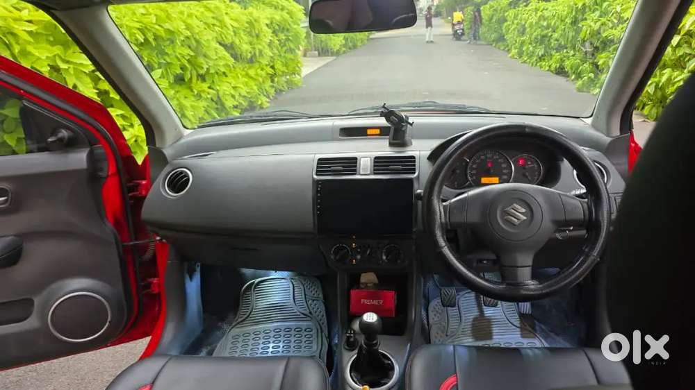 Maruti Suzuki Swift 2009 (tn 23 Ah 0786)