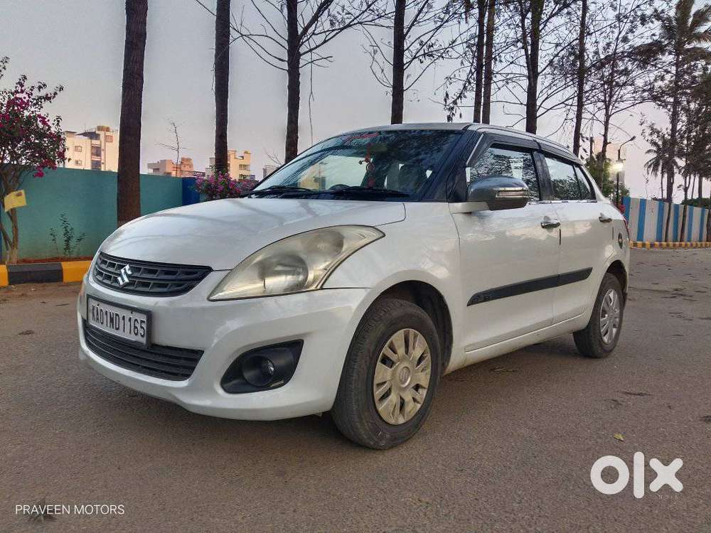 Maruti Suzuki Swift Dzire Vdi Bsiv, 2014, Diesel