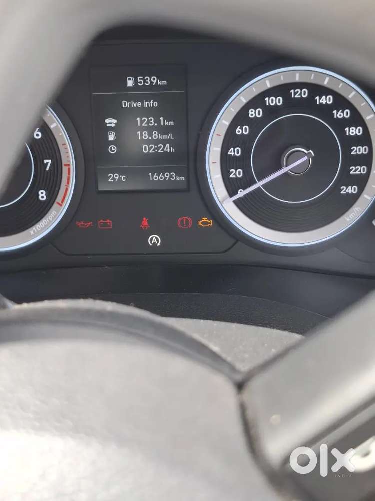 Hyundai Creta 1.5 Ex 2023