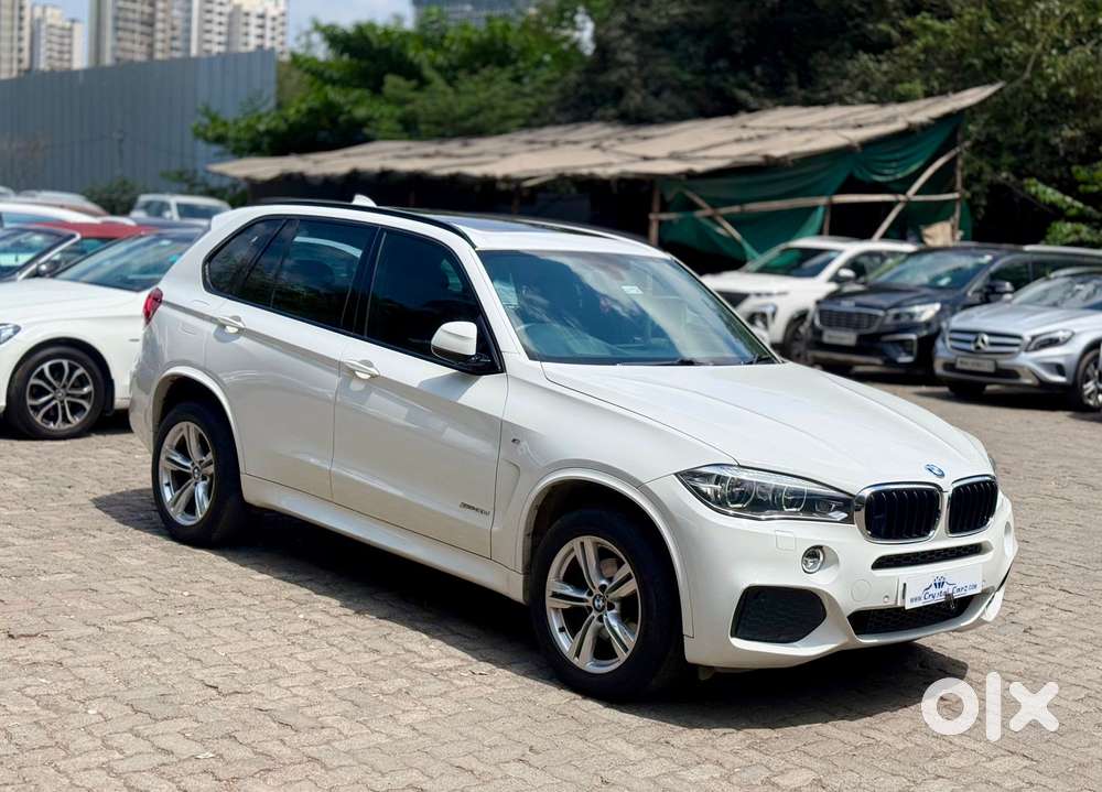 Bmw X5 X Drive 30d M Sport, 2016, Diesel