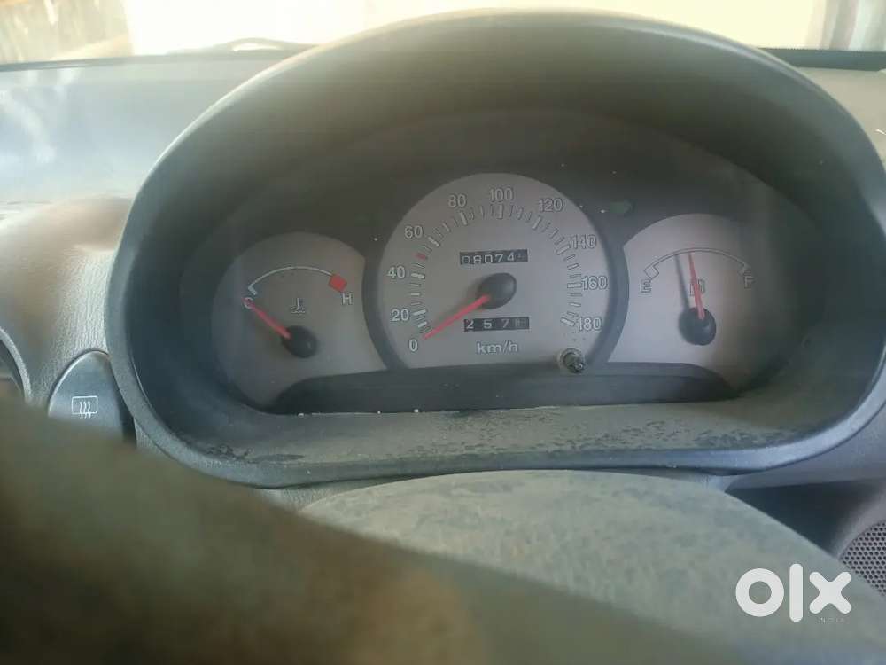 Hyundai Santro Xing 2007 Petrol Well Maintained