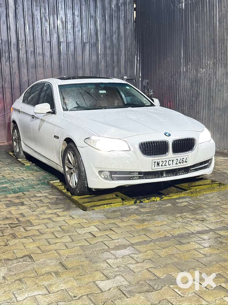 Bmw 5 Series Diesel Automatic 2011