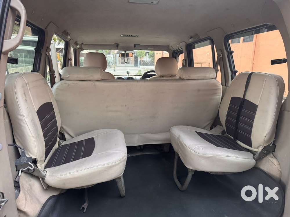 Mahindra Scorpio Slx 4wd, 2014, Diesel