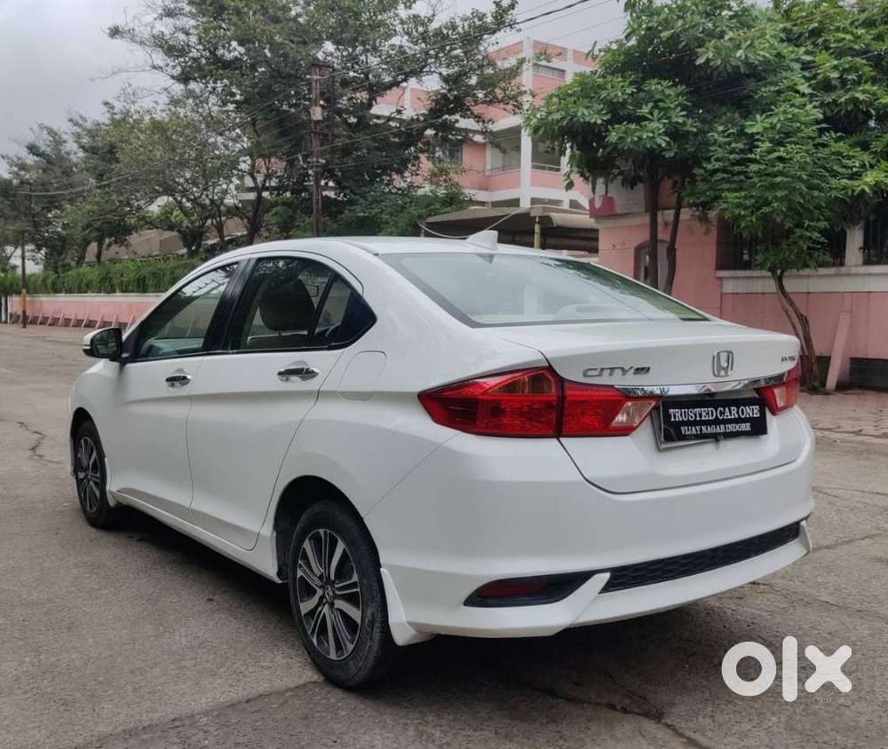 Honda City V Petrol Cvt, 2018, Petrol