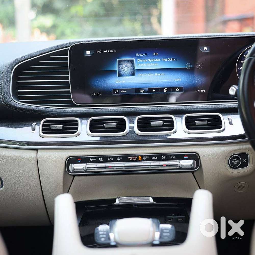 Mercedes-benz Gls 400d 4matic, 2023, Diesel