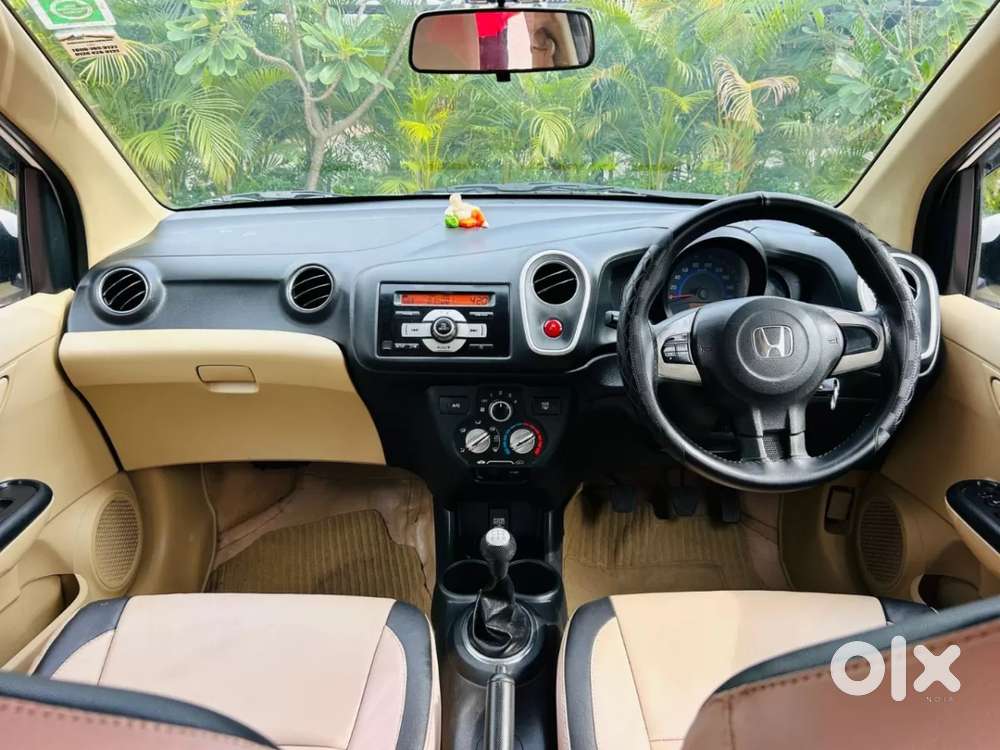Honda Mobilio S I-dtec, 2015, Diesel