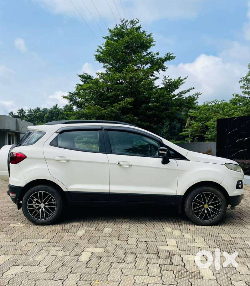 Ford Ecosport 1.5 Dv5 Mt Trend, 2013, Diesel