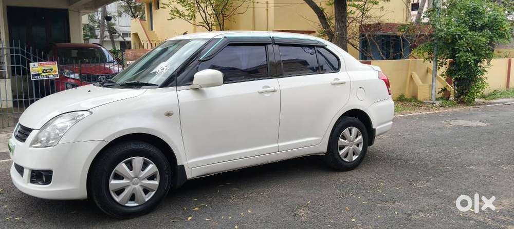 Maruti Suzuki Swift Dzire Vdi Bsiv, 2011, Diesel