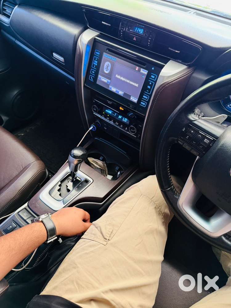 Kl Reg Toyota Fortuner 2019 Diesel 115000 Km Driven