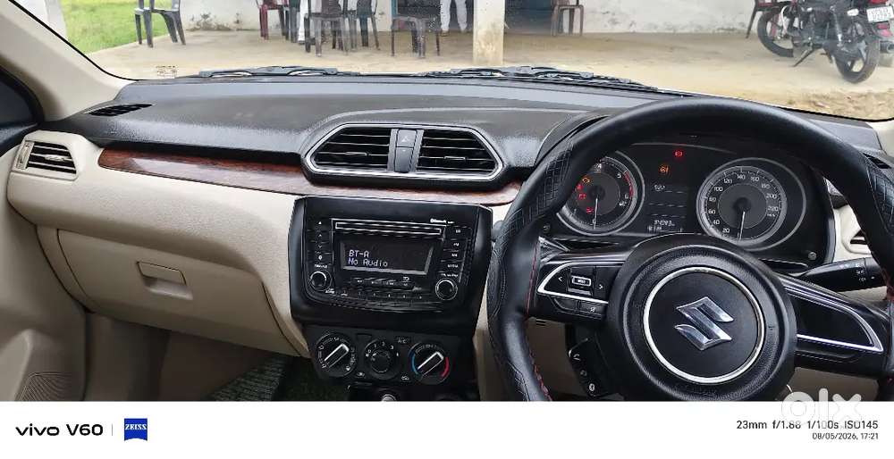 Maruti Dzire 2017 Diesel Manual Second Owner