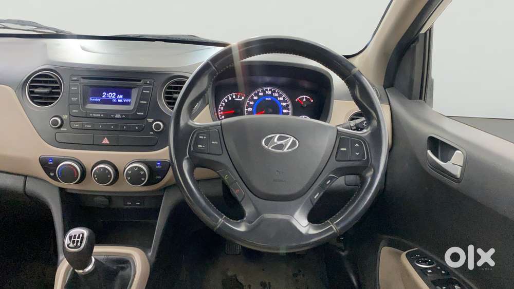 Hyundai Grand I10 1.2 Kappa Asta (o) Vtvt, 2014, Petrol