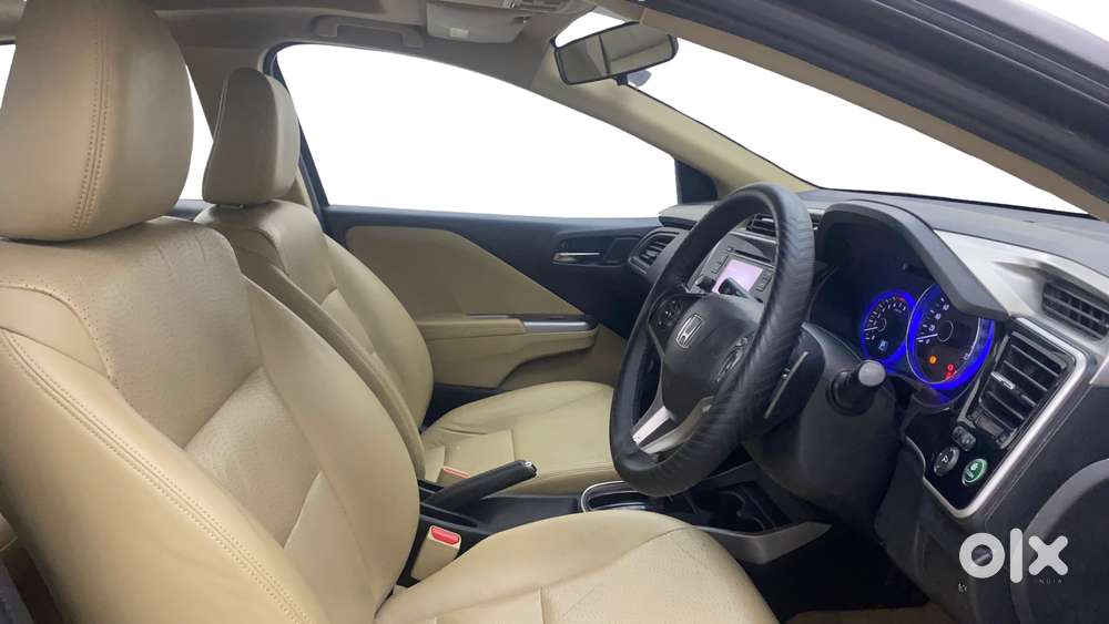 Honda City 2014-2015 I Vtec Cvt Vx, 2015, Petrol