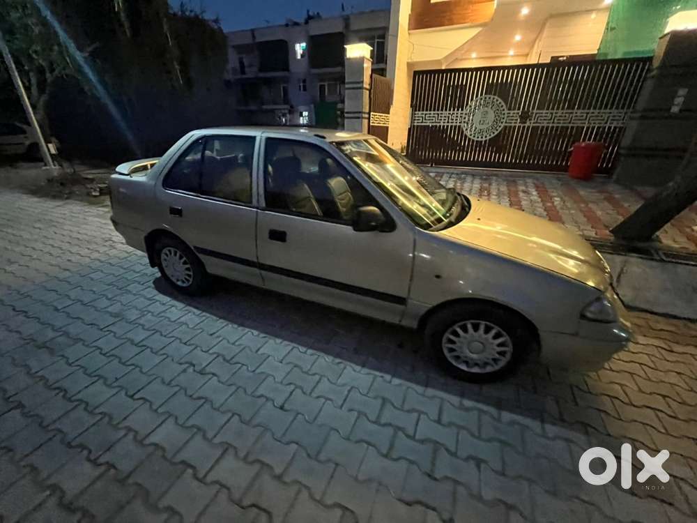 Maruti Suzuki Esteem 2006 Petrol Well Maintained