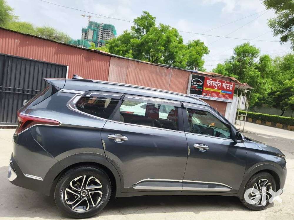 Kia Carens D1.5 Luxury 7str 6mt, 2022