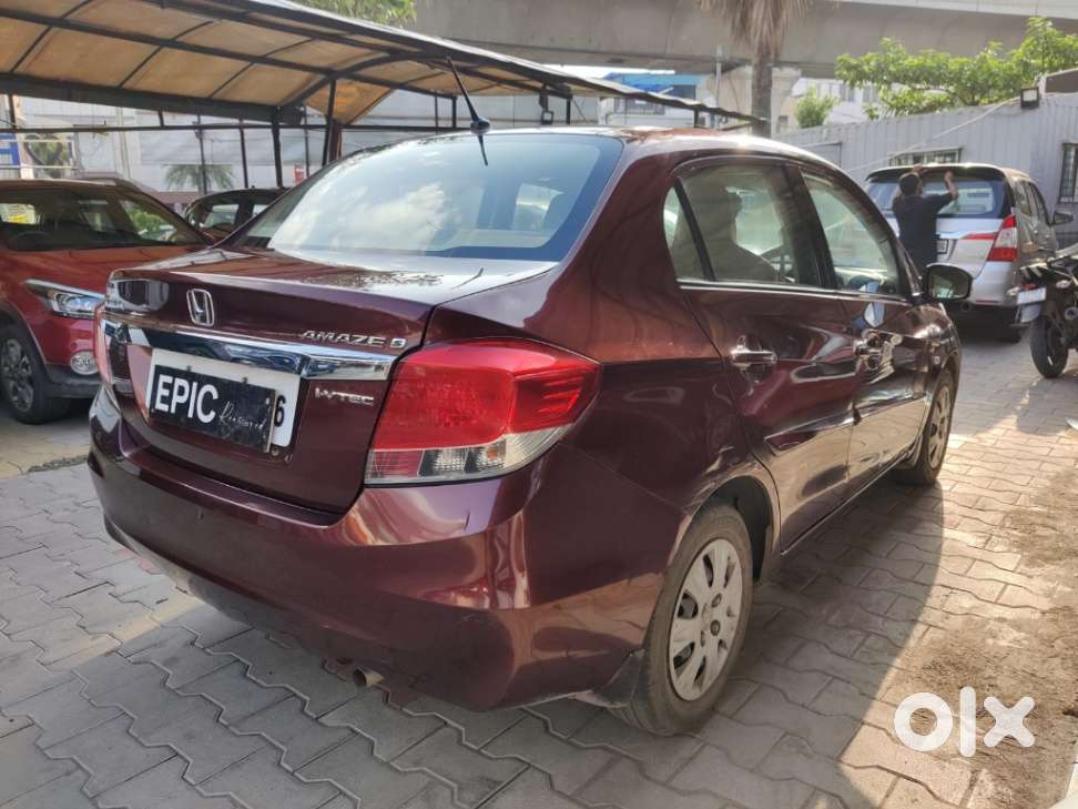 Honda Amaze S I-vtech, 2014, Petrol